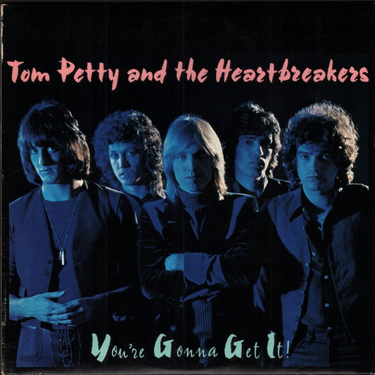PETTY, TOM & THE HEARTBREAKERS - YOU RE GONNA GET IT - LP