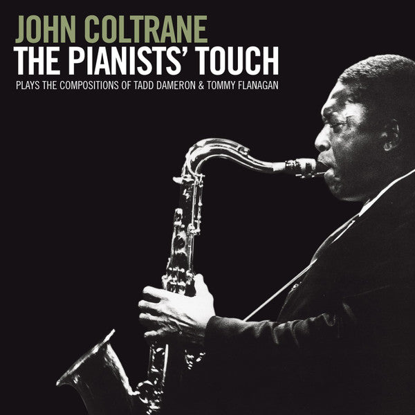 COLTRANE, JOHN - PIANISTS' TOUCH + 1 BONUS TRACK - CD