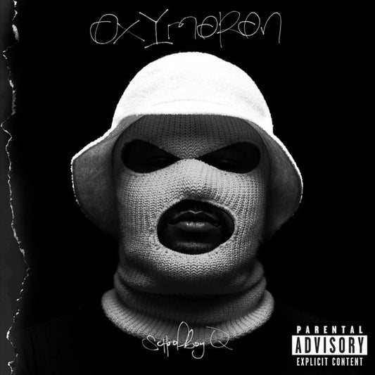 SCHOOLBOY Q - OXYMORON : 2LP DELUXE EDITION - LP