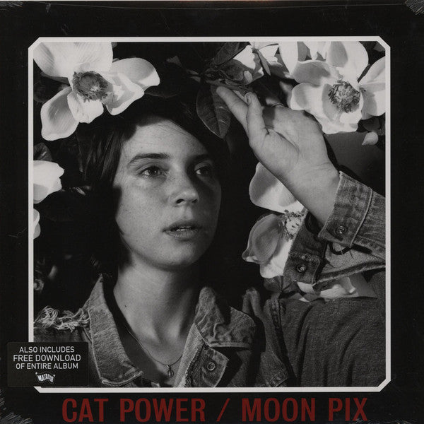 CAT POWER - MOON PIX - LP