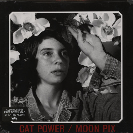 CAT POWER - MOON PIX - LP