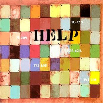 VARIOUS - HELP - CD