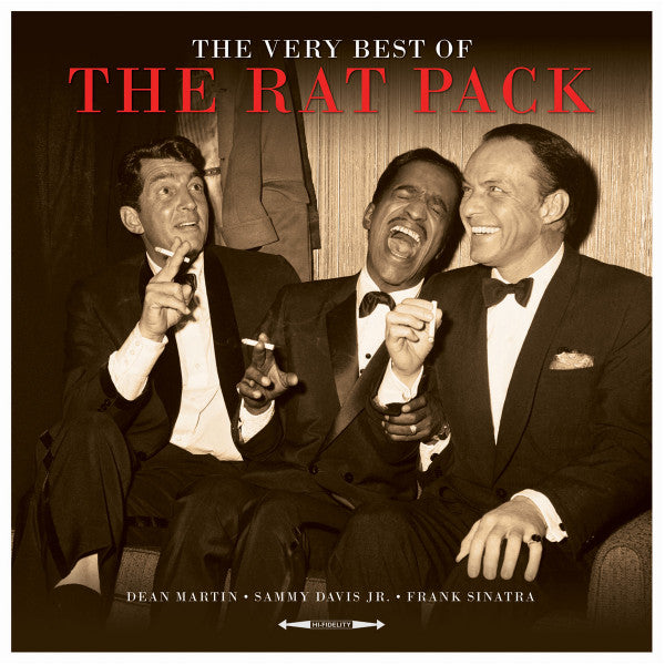 RAT PACK - VERY BEST OF THE RAT PACK : 2LP SET - LP