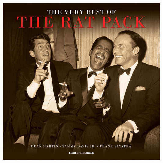 RAT PACK - VERY BEST OF THE RAT PACK : 2LP SET - LP