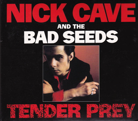 CAVE, NICK & THE BAD SEEDS - TENDER PREY : 2010 CD/DVD - CD