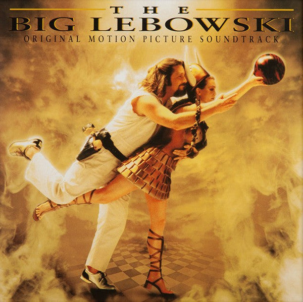 BIG LEBOWSKI - SOUNDTRACK : 180 GRAM VINYL + DOWNLOAD - LP