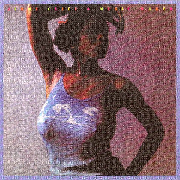 CLIFF, JIMMY - MUSIC MAKER - CD