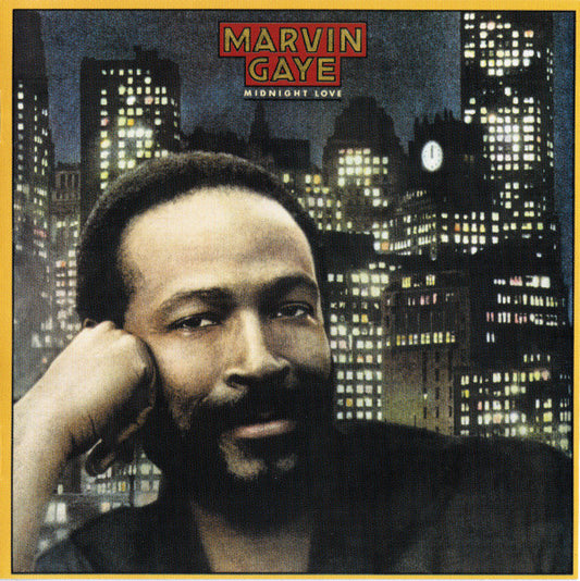 GAYE, MARVIN - MIDNIGHT LOVE + 1 - CD