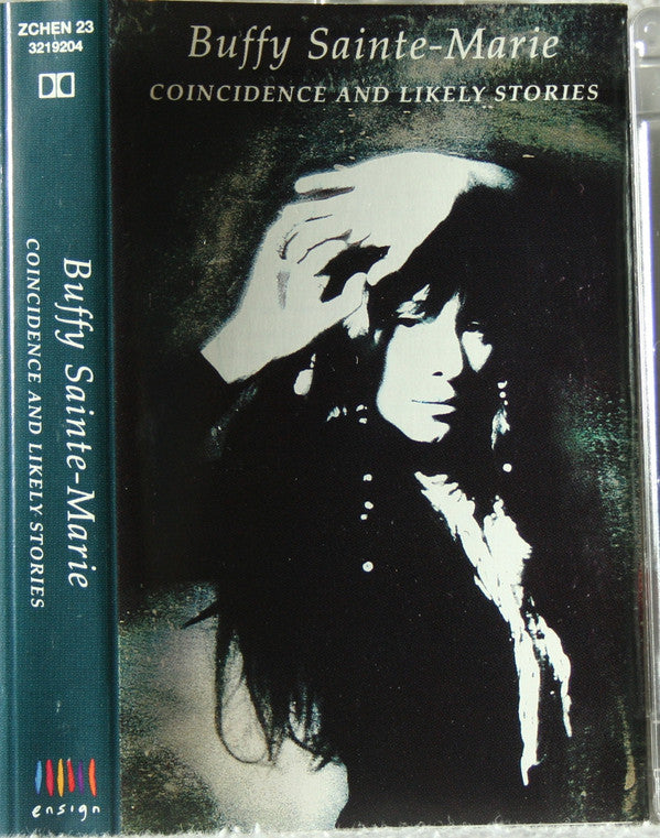SAINTE-MARIE, BUFFY - COINCIDENCE & LIKELY STORIES (CASSETTE) - CS
