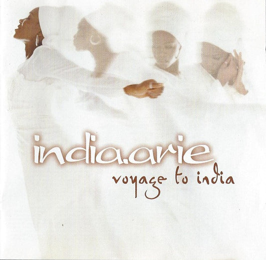 ARIE, INDIA - VOYAGE TO INDIA - CD