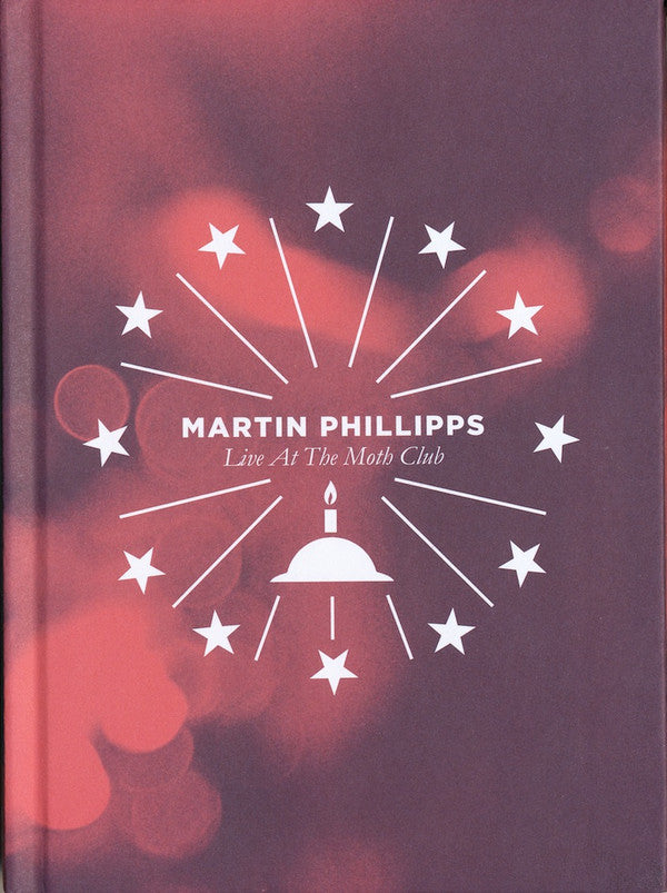 CHILLS / MARTIN PHILLIPS - CURSE OF THE CHILLS / LIVE ... : WITH CD - DVD