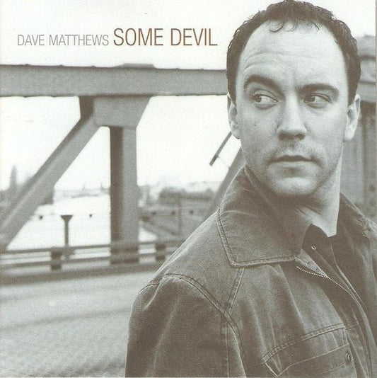 MATTHEWS, DAVE - SOME DEVIL - CD