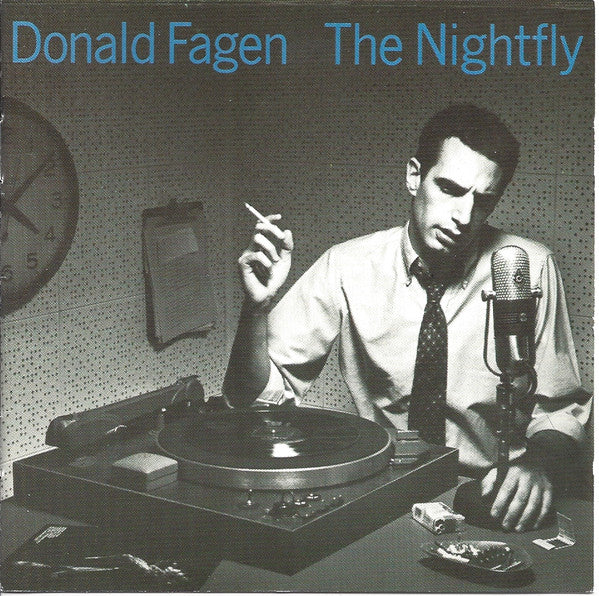 FAGEN, DONALD - NIGHTFLY - CD