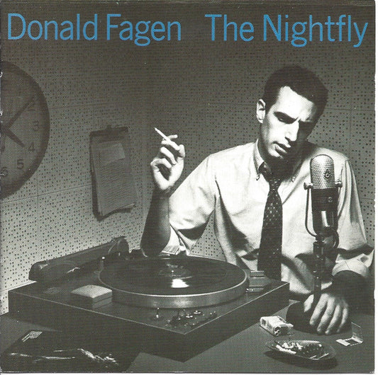 FAGEN, DONALD - NIGHTFLY - CD