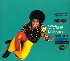 JACKSON, MICHAEL - CLASSIC: UNIVERSAL MASTERS COLLECTION - CD