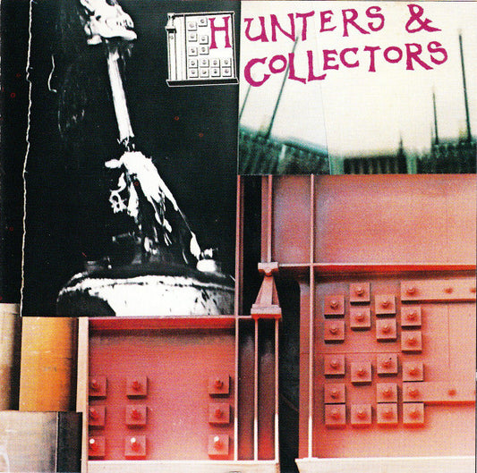 HUNTERS & COLLECTORS - HUNTERS & COLLECTORS - CD