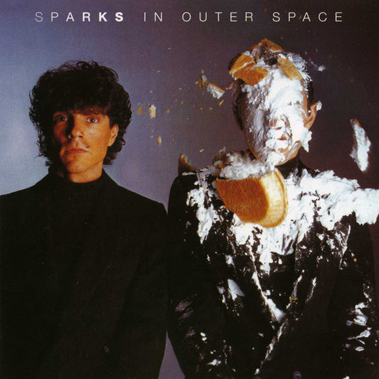 SPARKS - IN OUTER SPACE - CD
