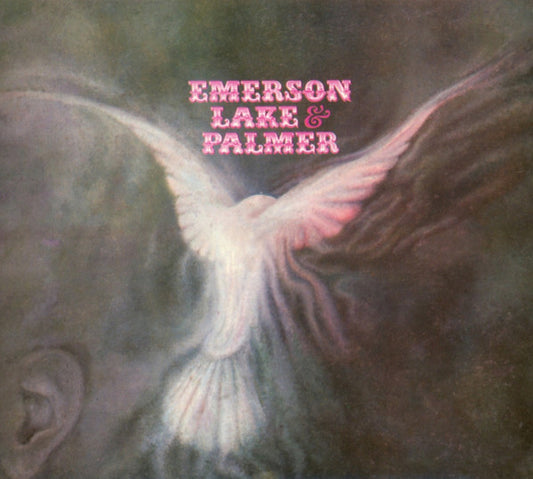 EMERSON LAKE & PALMER - EMERSON LAKE & PALMER : DELUXE 2CD SET - CD