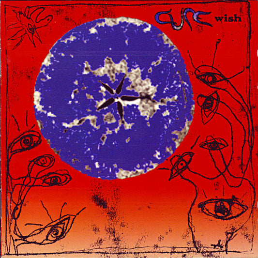 CURE - WISH - CD