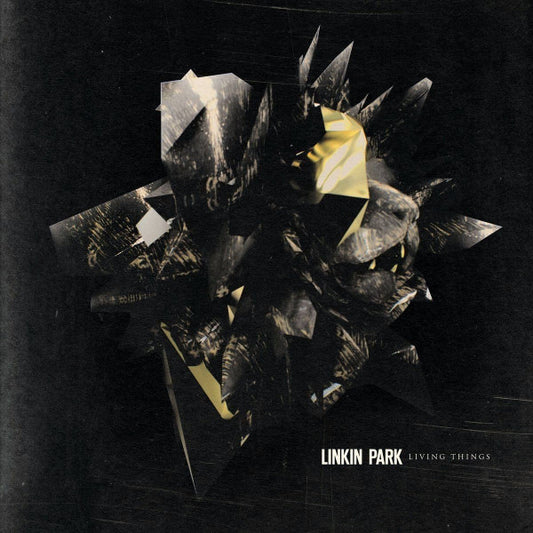 LINKIN PARK - LIVING THINGS - LP