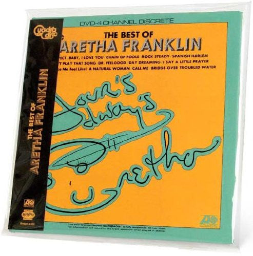 FRANKLIN, ARETHA - BEST OF ARETHA FRANKLIN - DVA