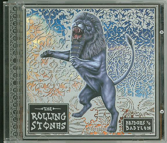 ROLLING STONES - BRIDGES TO BABYLON - CD