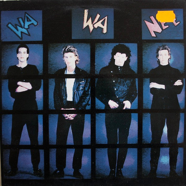 WA WA NEE - WA WA NEE (EU PRESS/2ND SLEEVE) - LP