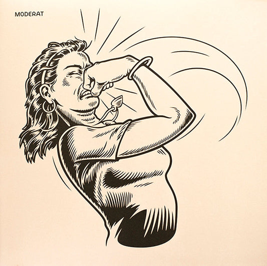 MODERAT - MODERAT - LP