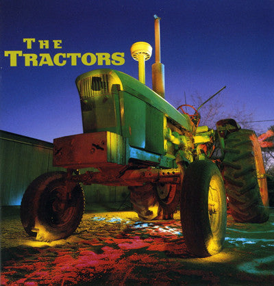 TRACTORS - TRACTORS - CD