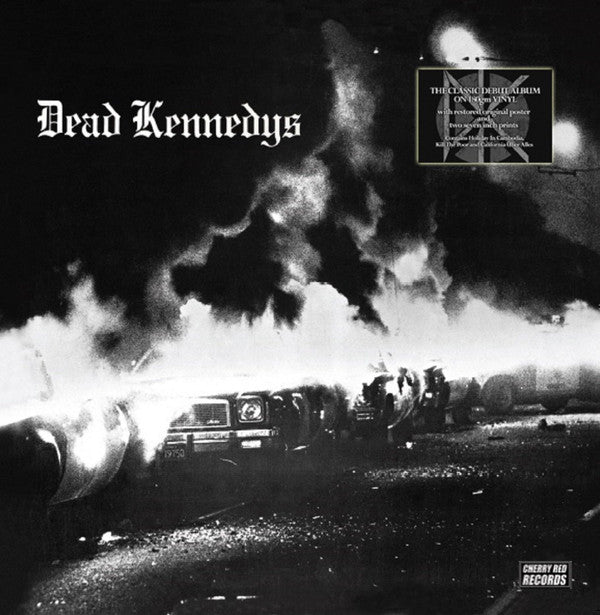 DEAD KENNEDYS - FRESH FRUIT FOR ROTTING ... : 180G REMAS - LP