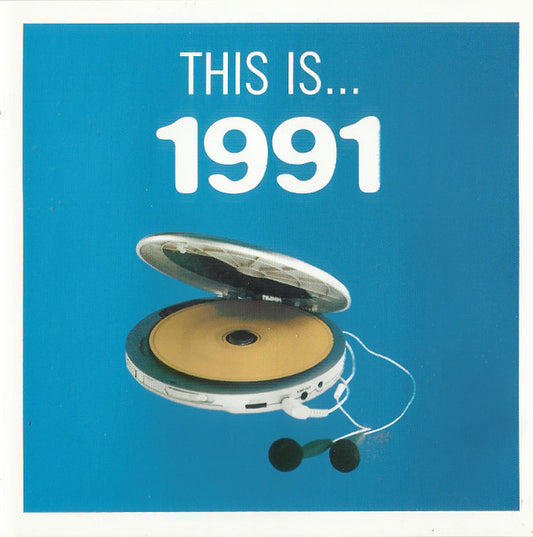 VARIOUS - THIS IS...1991 - CD