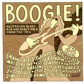 VARIOUS - BOOGIE! : 2CD SET - CD