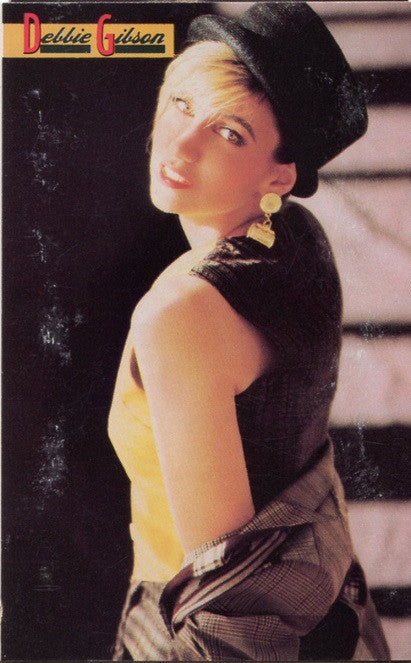 GIBSON, DEBBIE - ANYTHING IS POSSIBLE (CASSETTE) - CS