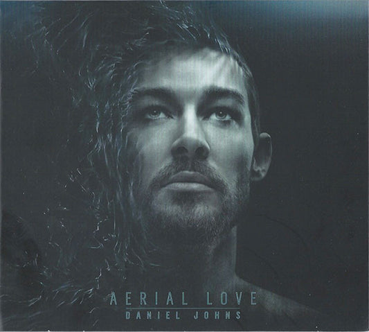 JOHNS, DANIEL - AERIAL LOVE EP - CD