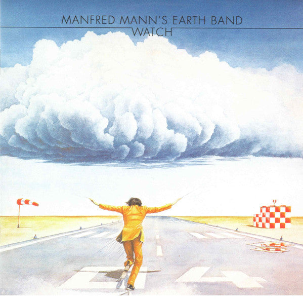 MANFRED MANN'S EARTH BAND - WATCH : 2018 REMASTER - CD