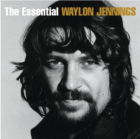 JENNINGS, WAYLON - ESSENTIAL : 2CD SET - CD
