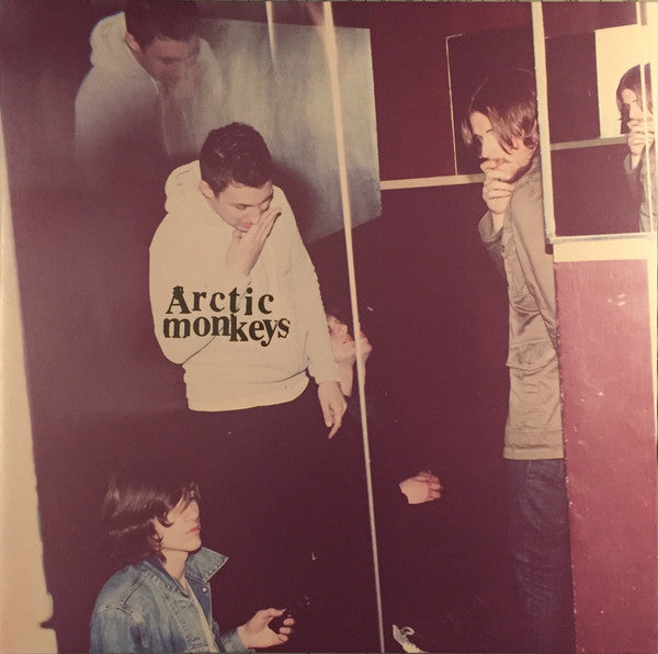 ARCTIC MONKEYS - HUMBUG - LP