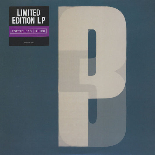 PORTISHEAD - THIRD : 2LP SET - LP