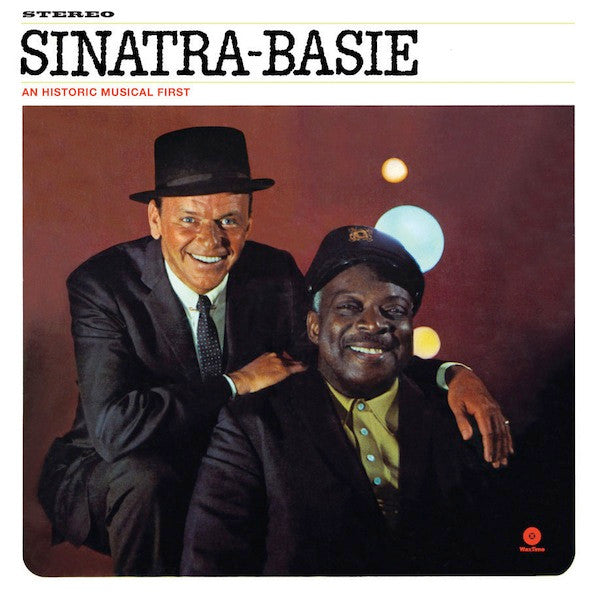 SINATRA, FRANK - SINATRA-BASIE + 1 : HQ 180 GRAM VINYL - LP