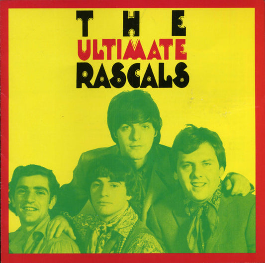 RASCALS - ULTIMATE RASCALS : 20 TRACKS - CD