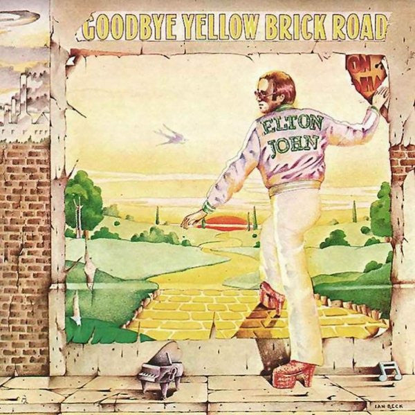 JOHN, ELTON - GOODBYE YELLOW BRICK ROAD : STANDARD - CD