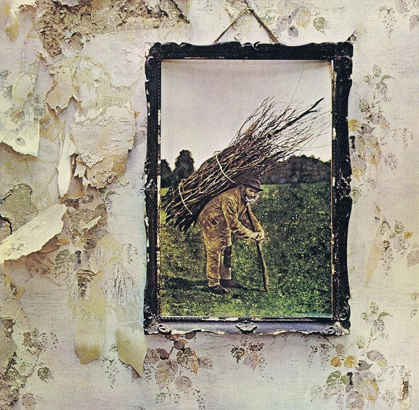 LED ZEPPELIN - IV (SYMBOLS) : 2LP DELUXE 180-GRAM - LP