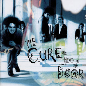 CURE - HEAD ON THE DOOR + 18 : 2CD DELUXE ED. - CD