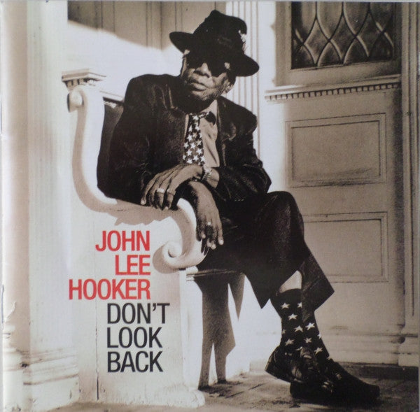 HOOKER, JOHN LEE - DON'T LOOK BACK - CD