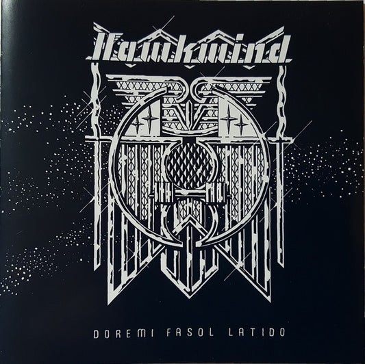 HAWKWIND - DOREMI FASOL LATIDO + 4 : REMASTERED - CD