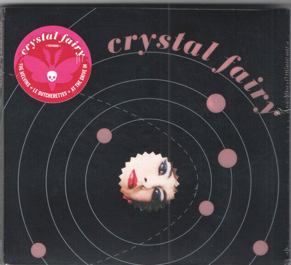 CRYSTAL FAIRY - CRYSTAL FAIRY - CD