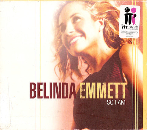 EMMETT, BELINDA - SO I AM - CD