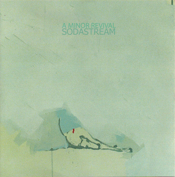SODASTREAM - MINOR REVIVAL - CD