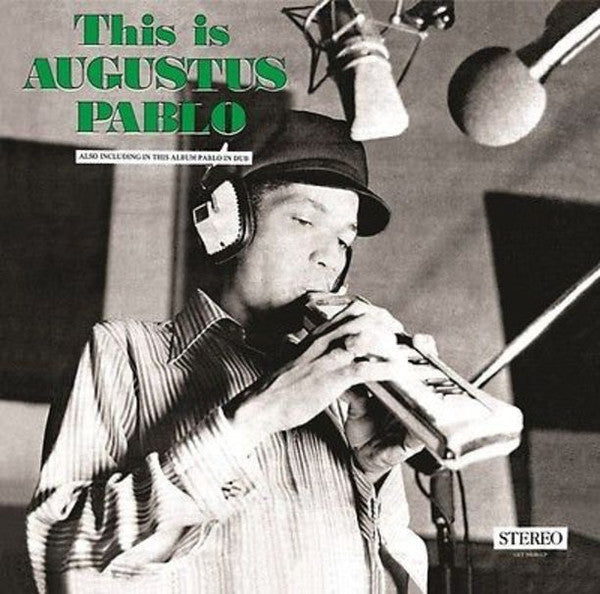 PABLO, AUGUSTUS - THIS IS AUGUSTUS PABLO - CD