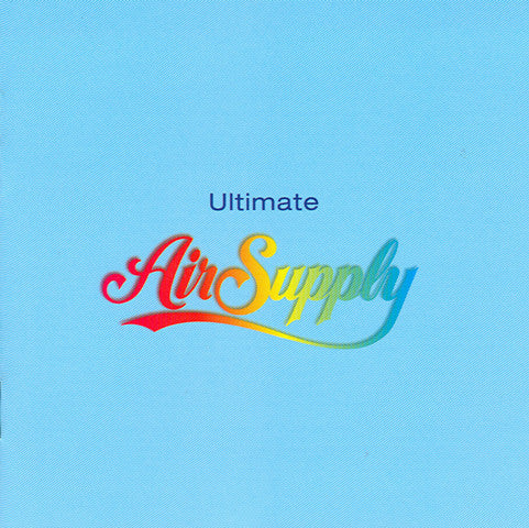 AIR SUPPLY - ULTIMATE AIR SUPPLY - CD